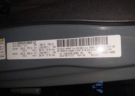 2014 Jeep Wrangler Unlimited Rubicon from USA, damaged, VIN 1C4BJWFG9EL324955